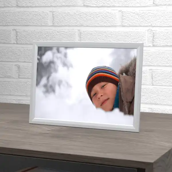 Slim Lightbox A4 (Desktop)